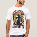 Suche nach hexe silhouette tshirts Kürbisdesigns