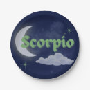 Recherche de astrologie assiettes Zodiaque