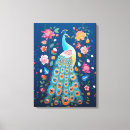 Suche nach grüner vogel leinwandbilder Floral