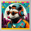 Suche nach opossum poster Wunderbar