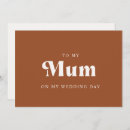 Suche nach eltern der braut karten Mutter und vater