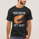 Recherche de shrimp tshirts Fruits de mer