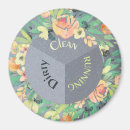 Recherche de nettoyer magnets Maison