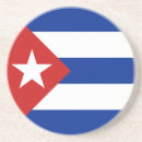 Recherche de le cuba dessous de verres Patriotique