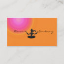 Suche nach dämmerung visitenkarten Yoga