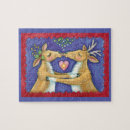 Recherche de baiser puzzles Romance