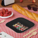 Recherche de teckel assiettes Noël