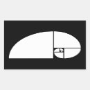 Suche nach goldene spirale aufkleber Fibonacci