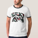 Suche nach lachse tshirts Pazifischer nordwesten