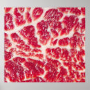 Suche nach rotes fleisch poster Steak