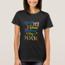 Recherche de world down syndrome day tshirts Bas