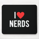 Suche nach nerd liebe mousepads Herz