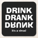 Suche nach betrunken untersetzer Trinken