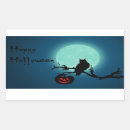 Recherche de hibou halloween autocollants Tricher ou traiter