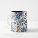 Recherche de vintage chic tasses Élégant classique
