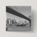 Recherche de manhattan badges Noir et blanc