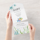 Recherche de tropical baby shower invitations Aloha