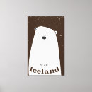 Suche nach polar leinwandbilder Eisbär