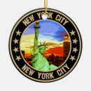 Suche nach new york city ornamente Usa