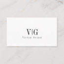 Suche nach hochwertige visitenkarten Elegante