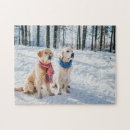 Recherche de beau chien puzzles Dog