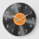 Recherche de album horloges Vintage