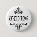 Recherche de dame de honneur badges Marié