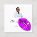 Recherche de rouge violet cartes visite Salon de beauté