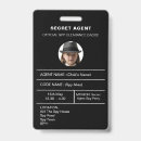 Recherche de agent secret invitations Fête d'espion