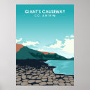 Recherche de la chaussée du géant posters Nature