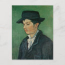 Recherche de van gogh portrait cartes postales 1888