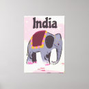 Suche nach elefanten leinwandbilder Indischer elefant