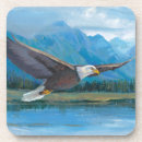 Recherche de aigle dessous de verres Amérique