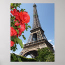 Recherche de printemps à paris posters Tour eiffel