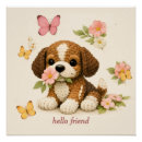Suche nach schmetterling und blume poster Für kinder