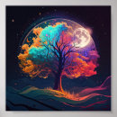 Suche nach tree of life poster Abstract