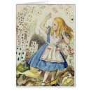 Suche nach alice in märchenland postkarten John tenniel