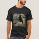 Suche nach schwarzer rabe tshirts Für ihn