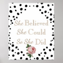 Suche nach pink and black poster Polka dot
