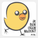 Recherche de nugget autocollants Pépin