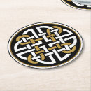 Recherche de symbole celtique dessous de verres Mystique