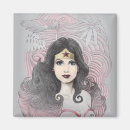 Recherche de princesse diana magnets Princesse guerrière amazon