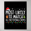Suche nach fußballspiel poster Weihnachten
