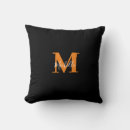 Recherche de initiales personnalisées coussins Moderne