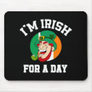 Recherche de saint patrick tapis souris Lutin