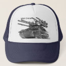 Recherche de réservoir casquettes Militaire
