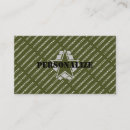 Recherche de militaires cartes visite Military