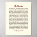 Recherche de de desiderata posters Motivation