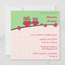 Recherche de chouette invitations Personnalisation