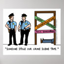 Suche nach polizeibeamte poster Cartoon
